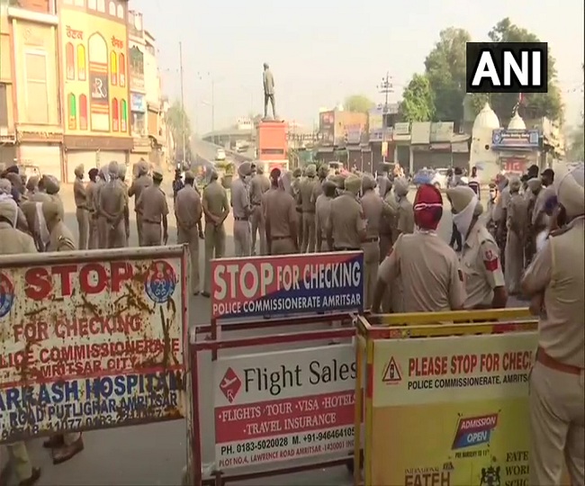 Bharat Bandh Highlights: Protests Against New Agri Reforms Rock UP ...