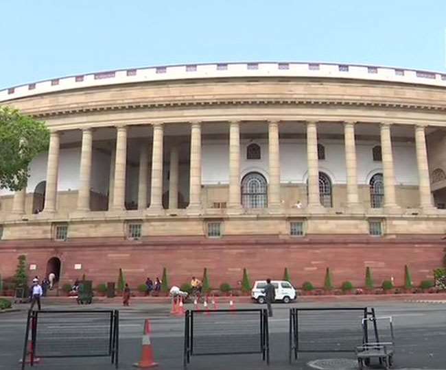 Parliament Monsoon Session: Rajya Sabha Adjourned Till 9 Am Tomorrow ...