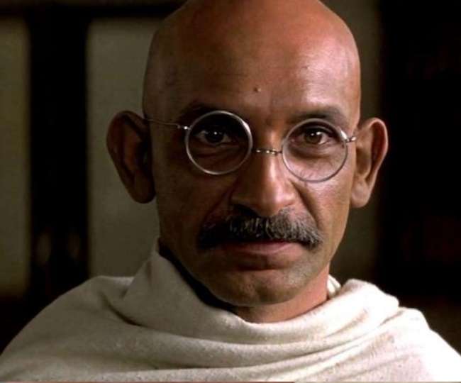 mahatma gandhi full movie