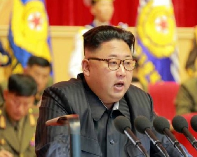 North Korea dictator Kim Jong Un issued shoot-to-kil orders to contain ...