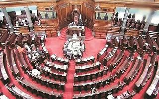 Farm Bills Row: Oppn boycotts Rajya Sabha proceedings, lists 3 demands;..