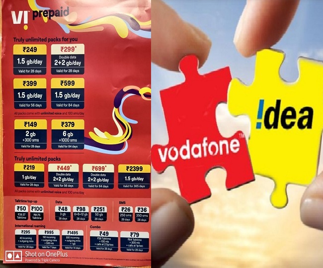 Vodafone Idea rebrands itself as 'Vi', here's all you need to know about the new telecom brand