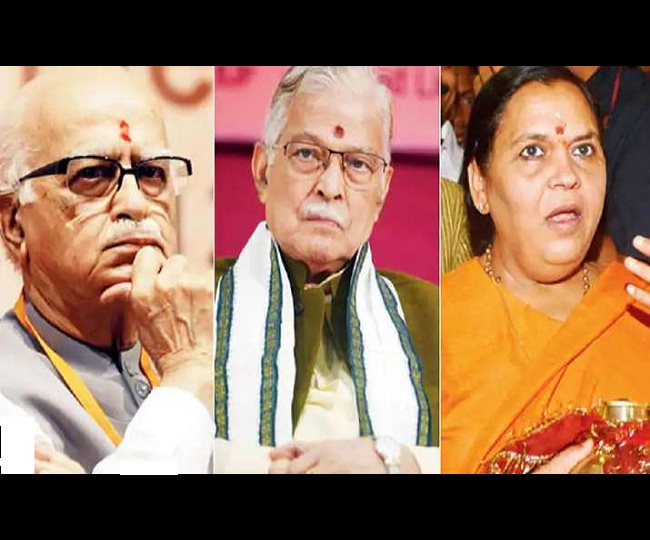 babri-masjid-demolition-case-lk-advani-murli-manohar-joshi-uma-bharti-kalyan-singh-cbi-court-live-news-updates