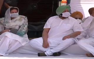 Farmers Protest | 'Why should it bother anyone else?': Punjab CM on..