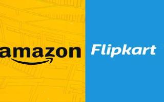 Amazon Great Indian Festival and Flipkart Big Billion Days Sale are..