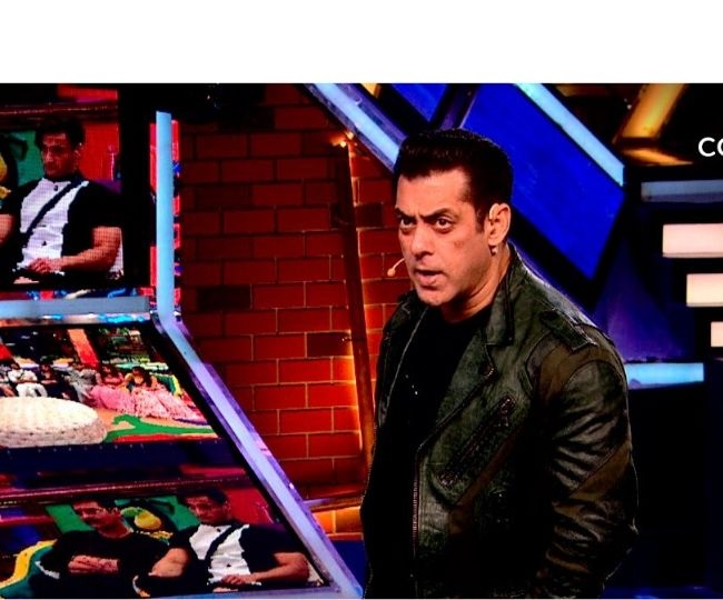 Bigg Boss Moments Times When Salman Khan Lost His Cool On Bb Contestants 