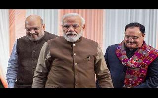 Ram Madhav dropped as General Secretary, Vasundhara Raje appointed as Vice..