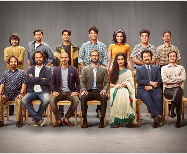 Chhichhore turns 1: Shraddha Kapoor shares emotional video in the loving memory of Sushant Singh Rajput