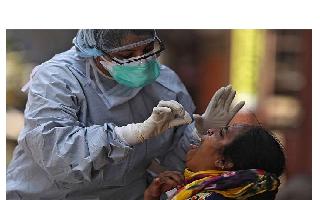 Coronavirus India News: Over 70,000 new infections in a day take India's..