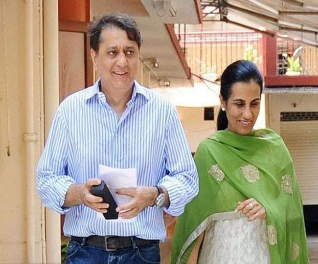 ED arrests Deepak Kochhar, husband of former ICICI Bank CEO Chanda Kochhar, on money laundering charges