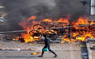 Delhi riots: Police file 10,000-page chargesheet against 15 accused