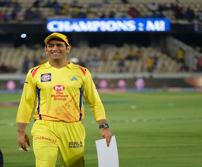 IPL 2020 | 'Dhoni's calmness instilling confidence in team', says CSK owner as skipper assures him 'nothing to worry'
