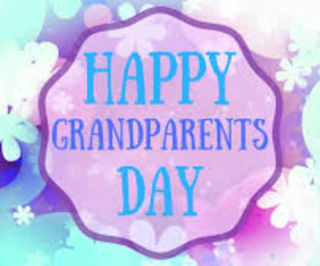 happy grandparents day messages