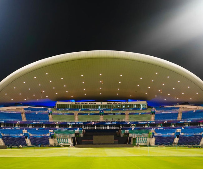 IPL 2020, Royal Challengers Bangalore vs Sunrisers Hyderabad: Weather ...