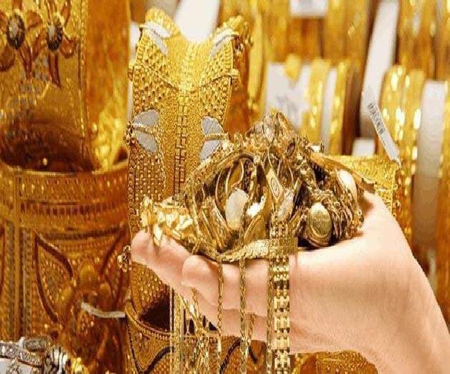 Gold Rate Today September 9: Yellow metal rises by Rs 251, Silver jumps Rs 261; check rates here