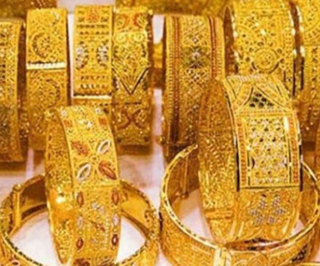Gold Rate Today September 23: Gold and silver prices tumble for third day in a row