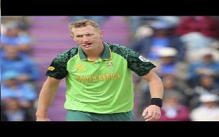 IPL 2020: Chris Morris to play Royal Challengers Bangalore's next game?..