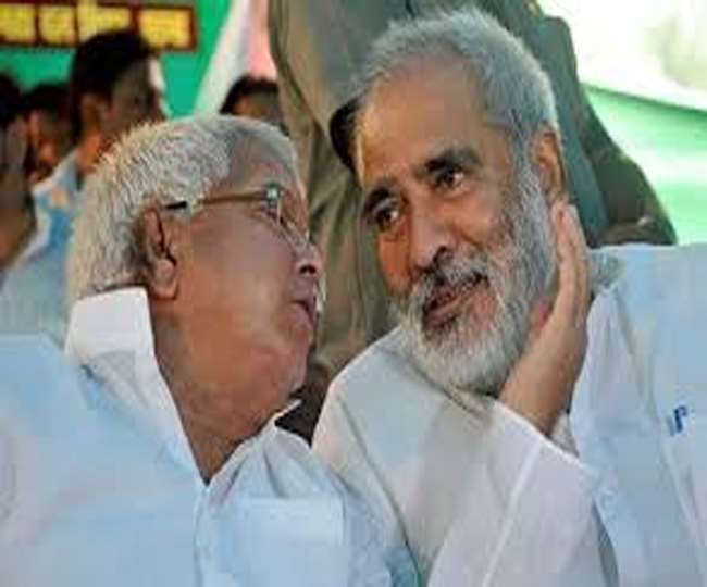 Bihar Assembly Elections 2020: Veteran RJD leader Raghuvansh Prasad Singh resigns from party