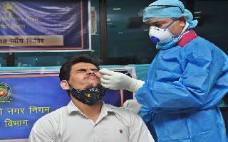 Coronavirus India News: Over 88,000 new cases, India's covid tally nears..