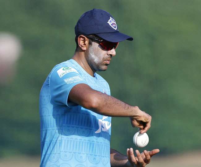 IPL 2020: R. Ashwin retired hurt, Ajinkya Rahane comes in as replacement