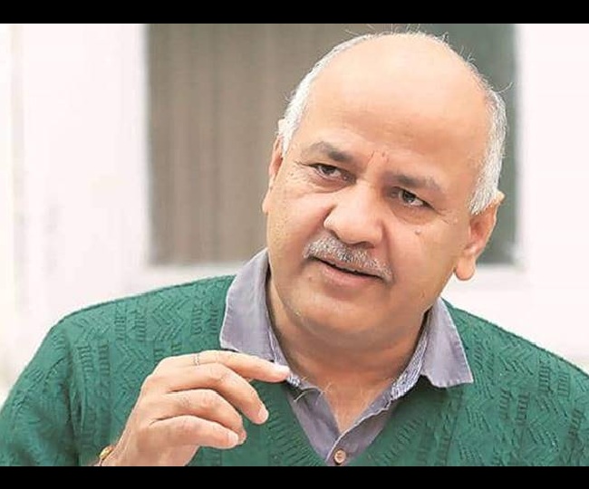 COVID-positive Manish Sisodia diagnosed with dengue, blood ...