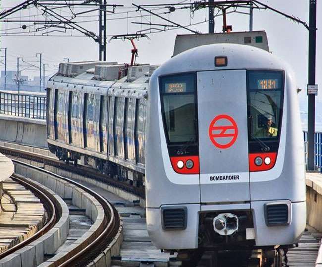 ‘Metro Back On Track’: Commuters Show Excitement As Metro Resumes After ...