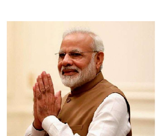 Narendra Modi 70th Birthday 70 000 Saplings To Be Planted In Gujrat S Surat On Pm S Birthday