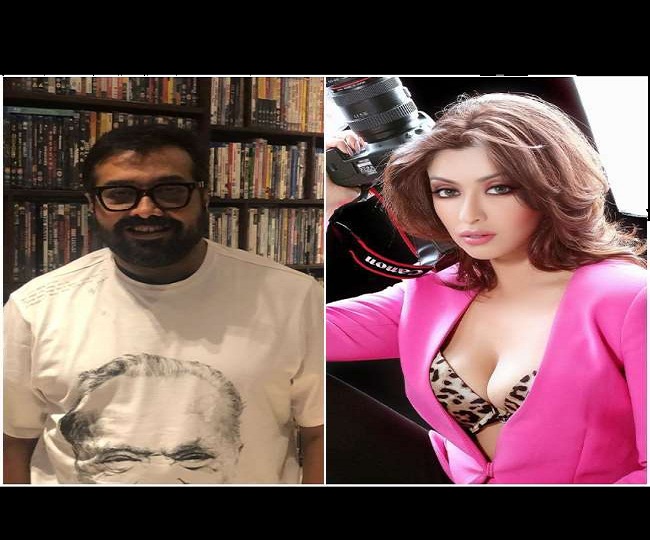 Rape case filed against Anurag Kashyap after actress Payal Ghosh's complaint