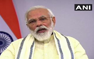 'Nitish ji played crucial in our aim towards new India': PM Modi inaugurates 3 petroleum sector projects in poll-bound Bihar