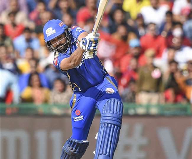 IPL 2020: Rohit Sharma becomes second Indian cricketer to hit 200 IPL sixes