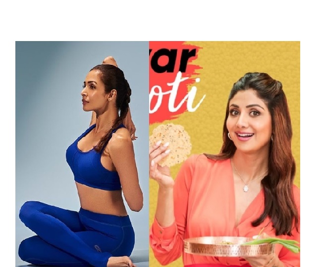 Shilpa Shetty Fitness Secret