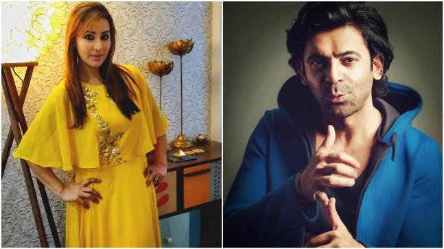 sunil grover is complex and insecure shilpa shinde opens up about gangs of filmistan co star sunil grover is complex and insecure