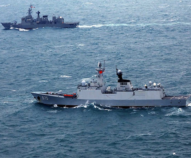 US says China now has world's largest Navy; here's what you need to know