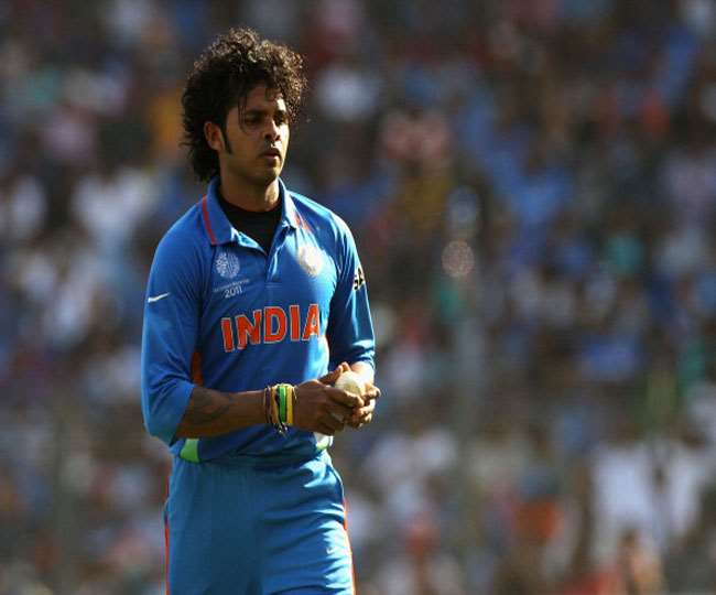 Sreesanth's 7-yr ban ends; pacer keen on resuming his cricket career - Jagran English