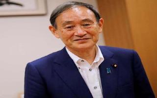 Yoshihide Suga succeeds Shinzo Abe as Japan's new prime minister