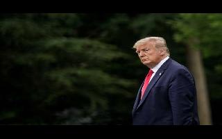 Trump paid $750 in income taxes in 2016, skipped 10 times in last 15..