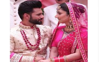 Madhanya Song Out: Rahul Vaidya, Disha Parmar are made for each other and..