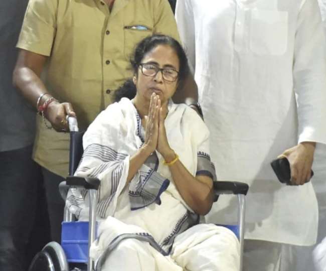 West Bengal Polls: Setback For Mamata Banerjee As EC Rubbishes Her ...