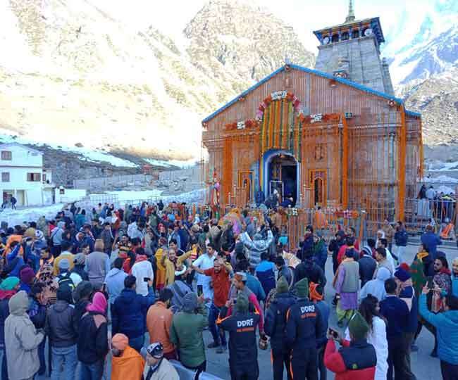 Uttarakhand Char Dham Yatra suspended amid COVID-19 crisis, announces ...