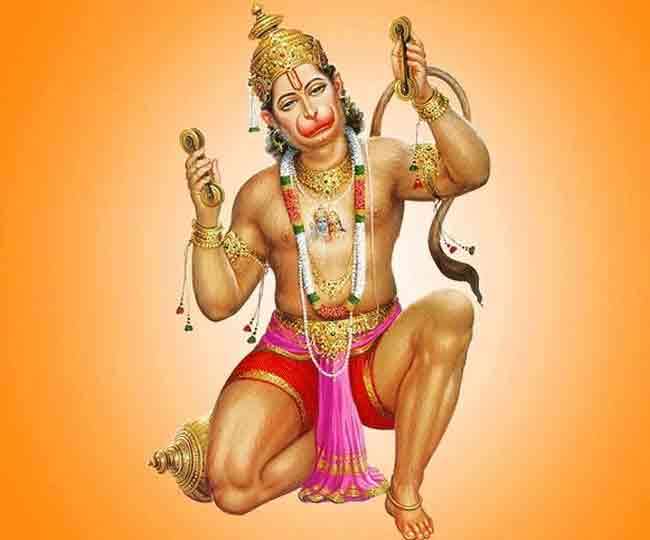 When is outlet hanuman jayanti