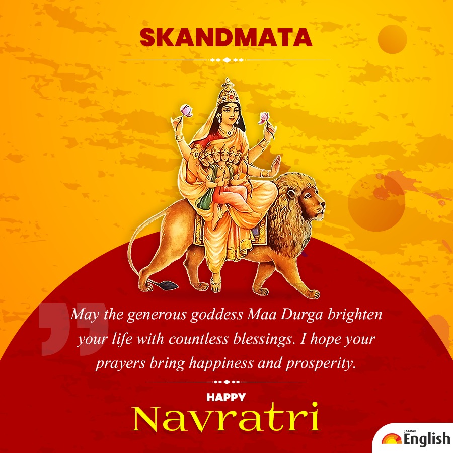 Navratri Celebrates The Significance Of Ma Durga — The Creator, Preserver  And Destructor Of Evil | by My Eager Mind | Medium