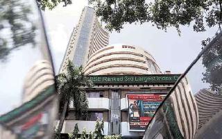 Sensex drops by 1,300, Nifty slips to 14,200 as states impose lockdowns..