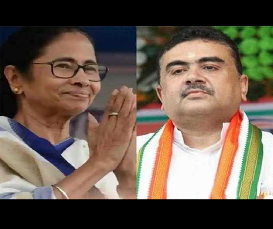 WB Polls 2021 LIVE: 80.43% turnout recorded till 6 pm; TMC, BJP workers clash in Nandigram
