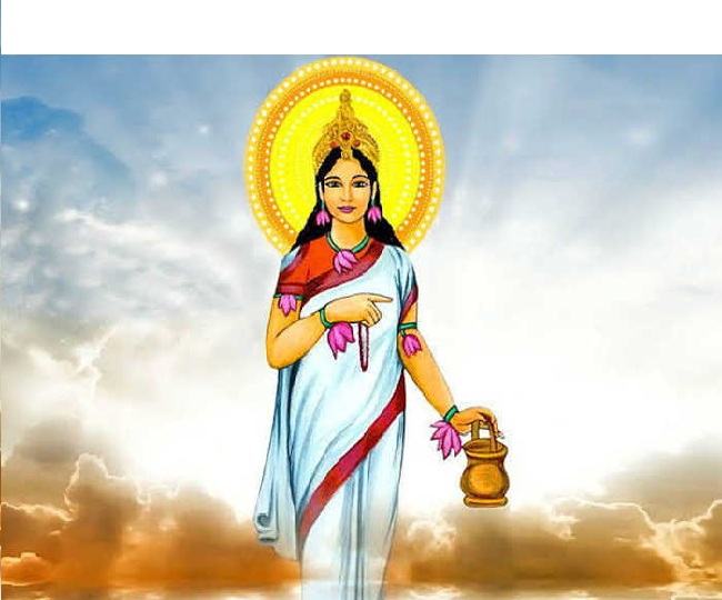 Chaitra Navratri 2021 Day 2 How To Worship Maa Brahmacharini Know Puja Vidhi Aarti And Mantras 4446