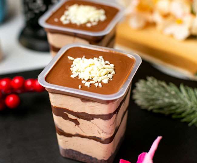 National Chocolate Mousse Day 2021: Want to make eggless chocolate mousse? Here are 7 easy steps you must follow