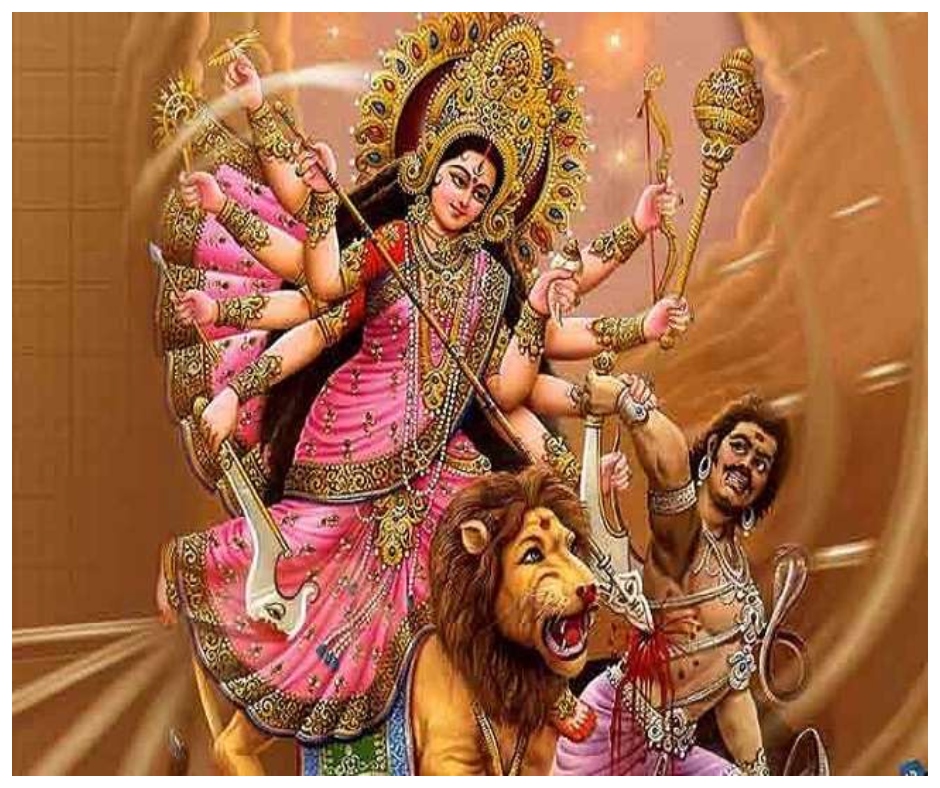 Chaitra Navratri 2021: Celebrate the festival of Maa Durga ...