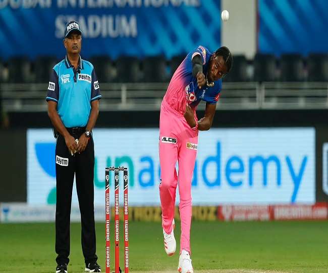 jofra archer ipl 2021