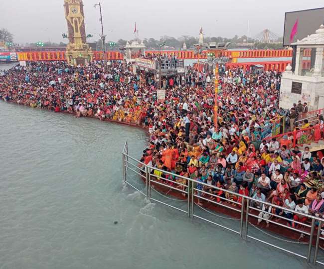 'Kumbh Mela should now only be symbolic in the wake of COVID-19 pandemic': PM Modi