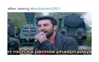 Maharashtra Lockdown: These memes will bring 2020 memories back to life as..