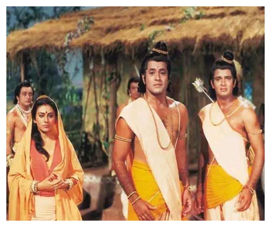 old ramayan